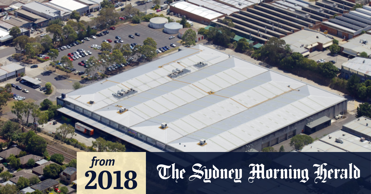 GM Property sells warehouse to Forza Capital for 31.5m